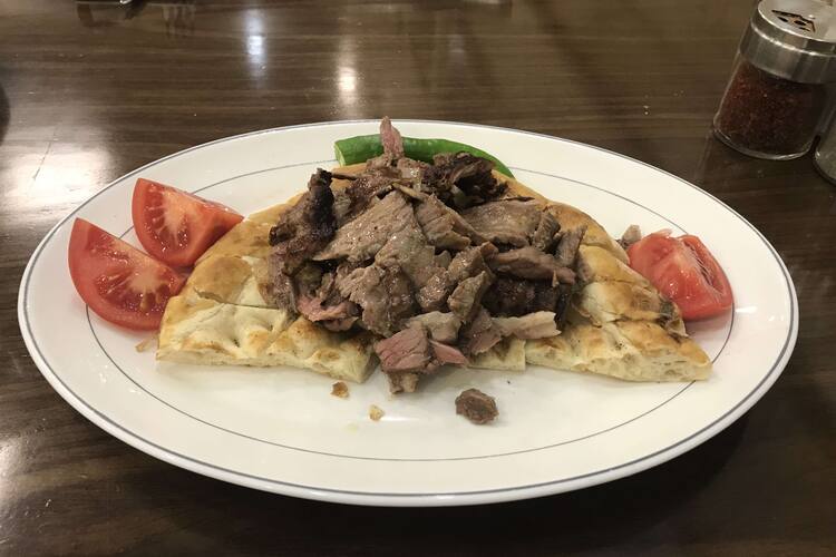 Topcu Kebap Salonu Antalya Merkez Antalya